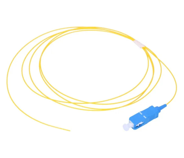 ExtraLink SC/UPC Pigtail Jednomodowy 900um G.657A 2m Easy strip - 1543579 - zdjęcie 3